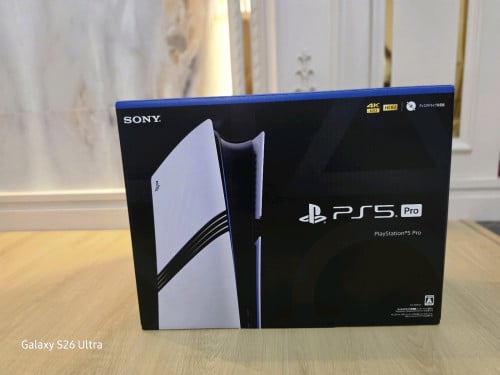 PS5 PRO NEW JAPAN Free Dualsense ICON blue Special edition New 100%