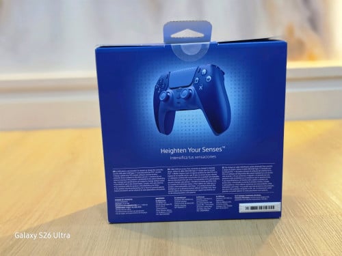 PS5 PRO NEW JAPAN Free Dualsense ICON blue Special edition New 100%