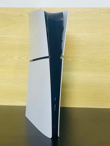 PS5 Slim Digital 1TB នៅស្អាតដូចថ្មីVery Good Condition, Full Box