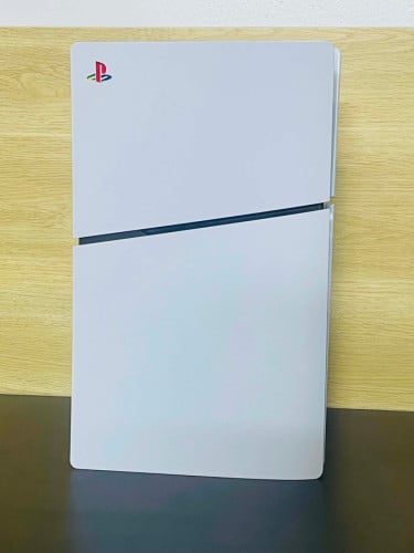 PS5 Slim Digital 1TB នៅស្អាតដូចថ្មីVery Good Condition, Full Box