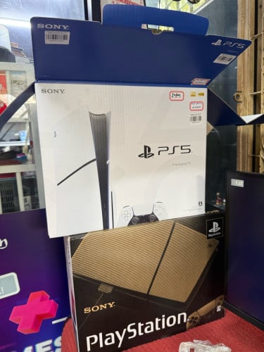 PS5 Slim JB 1T New ថ្មី 730$