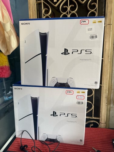 PS5 Slim JB 1T New ថ្មី 730$