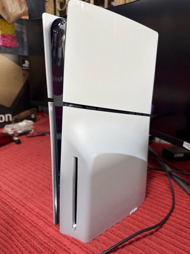 PS5 Slim JB 1T New ថ្មី 730$