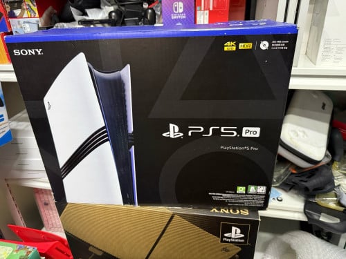 PS5 Slim JB 1T New ថ្មី 730$