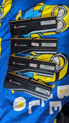 RAM DDR5 Tridentz5 RGB 32GB (16x2)