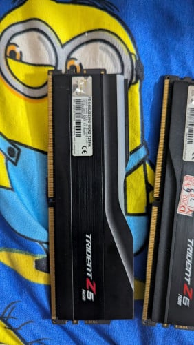 RAM DDR5 Tridentz5 RGB 32GB (16x2)