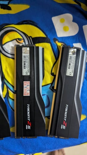 RAM DDR5 Tridentz5 RGB 32GB (16x2)