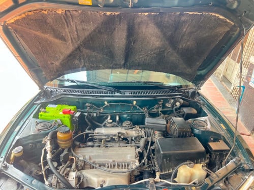 RAV4 98 បើកតំបូល ប៉ុង2 ថ្មី លក់093257677077512789