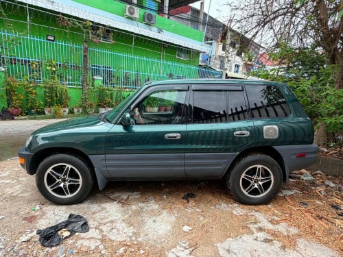 RAV4 98 បើកតំបូល ប៉ុង2 ថ្មី លក់093257677077512789