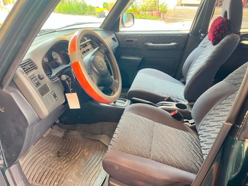 RAV4 98 បើកតំបូល ប៉ុង2 ថ្មី លក់093257677077512789
