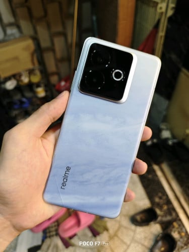 Realme GT7 Pro
