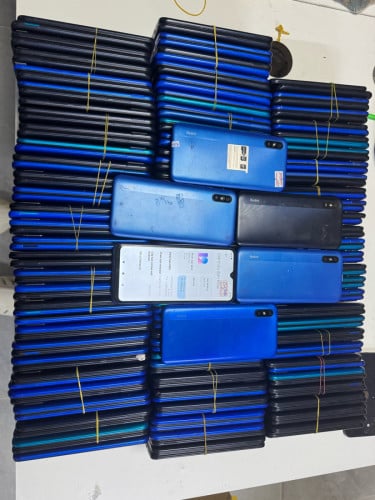 Redmi 9A 4+64G 备用机/工作机首选✨ 5000mAh 大电池 流畅不卡