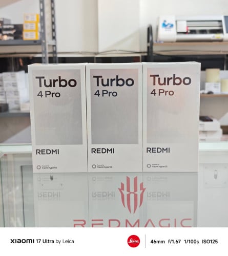 Redmi Turbo 4 Pro