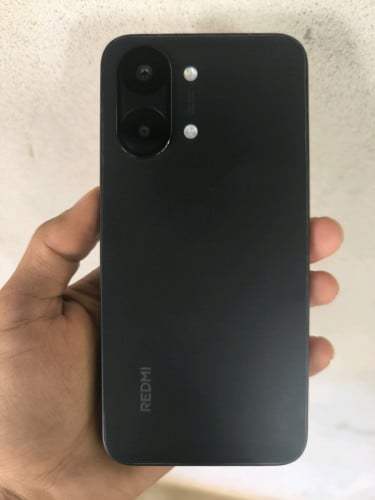 Redmi Turbo 5 max 12-256 Black 99% full set