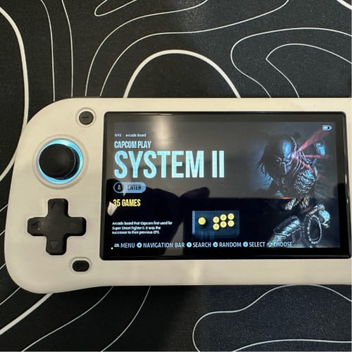 Retro Console G28
