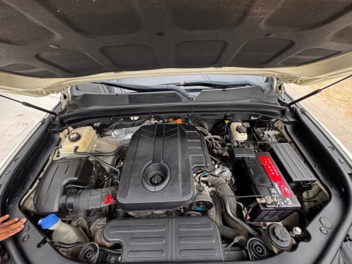 Rexton sports 2018