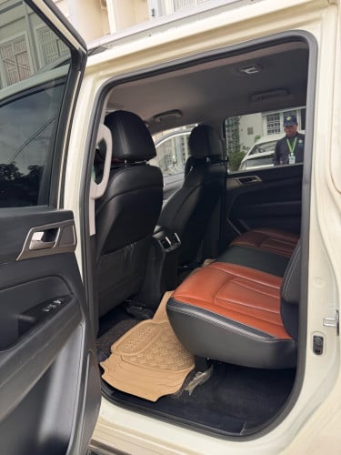 Rexton sports 2018