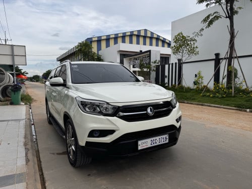 Rexton sports 2018