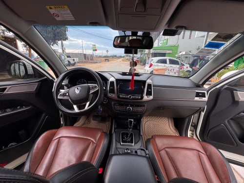 Rexton sports 2018