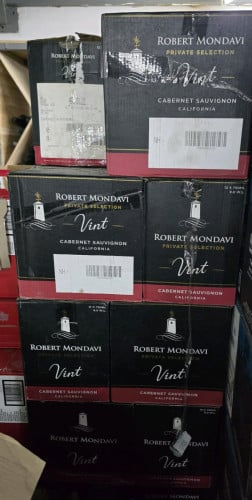 Robert Mondavi Private selection cabernet sauvignon 750ml