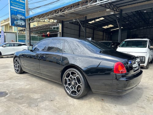 Rolls Royce Ghost series II