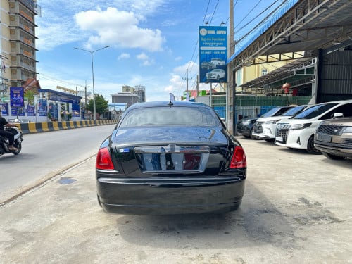 Rolls Royce Ghost series II
