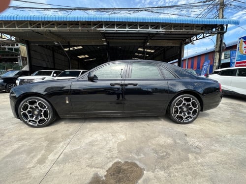 Rolls Royce Ghost series II