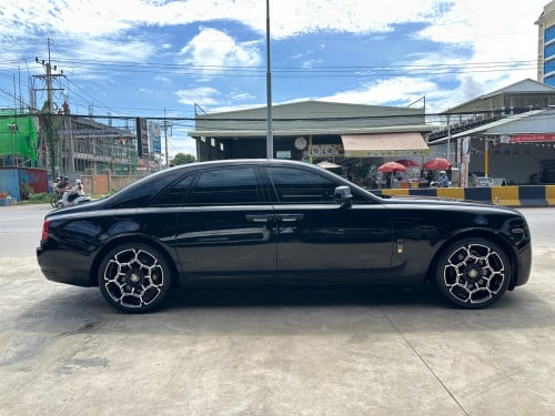 Rolls Royce Ghost series II