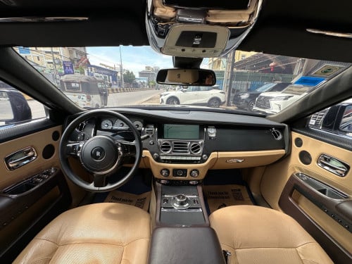 Rolls Royce Ghost series II