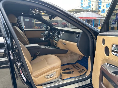 Rolls Royce Ghost series II
