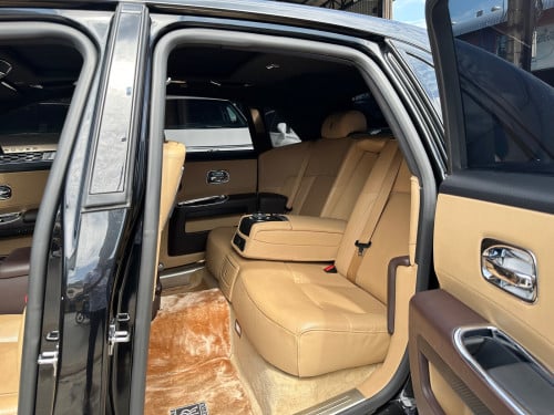 Rolls Royce Ghost series II