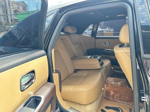 Rolls Royce Ghost series II