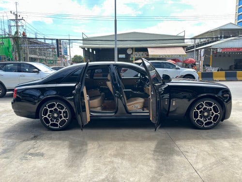 Rolls Royce Ghost series II