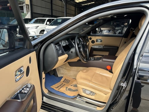 Rolls Royce Ghost series II