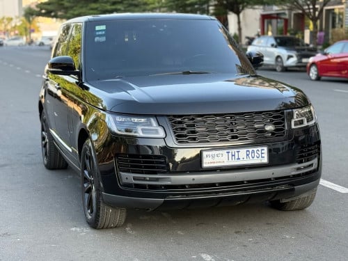 Rover vogue 2018 diesel