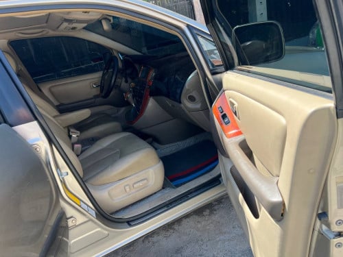 RX 300 2002 For Rent /出租