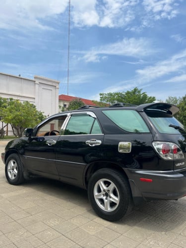 RX 300 P1 2001
