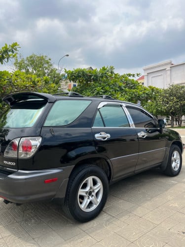 RX 300 P1 2001