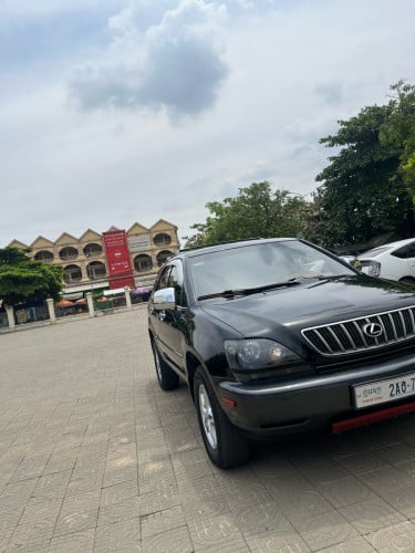 RX 300 P1 2001