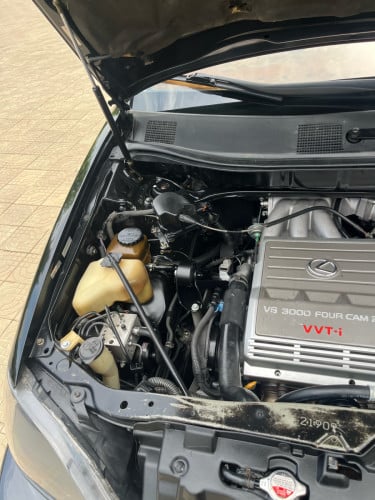 RX 300 P1 2001