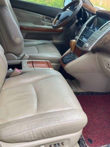 RX 330 2004 P1 haft full