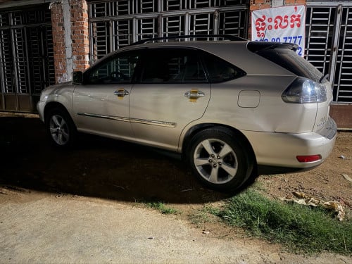 Rx330 04 ប៉ុងមួយ ពាក់ដាលហ្វូល មេឡាន សាងបាន