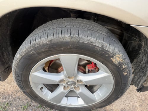 Rx330 04 ប៉ុងមួយ ពាក់ដាលហ្វូល មេឡាន សាងបាន