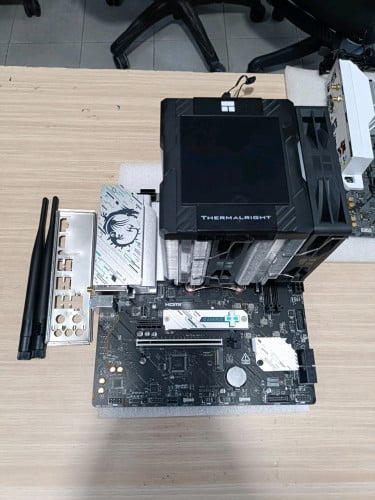 Ryzen 7500F B650M WIFI DDR5 MSi