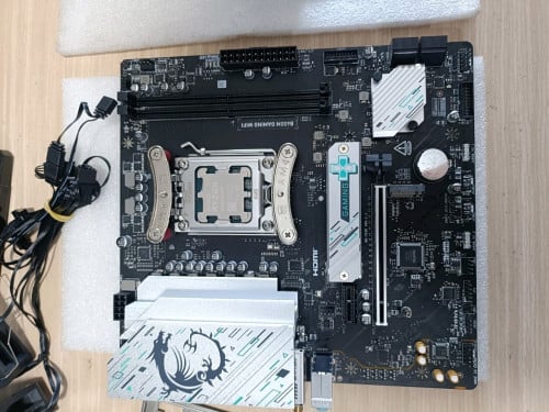 Ryzen 7500F B650M WIFI DDR5 MSi