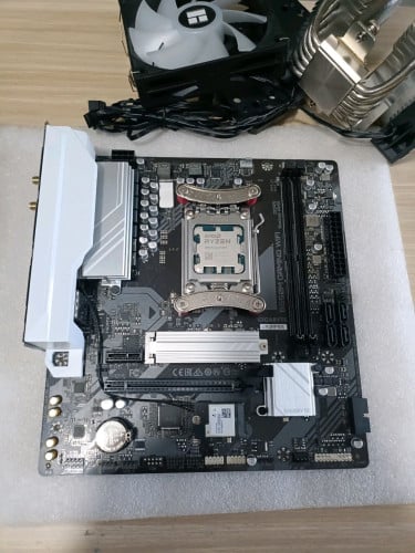 Ryzen 7500F B650M WIFI DDR5 MSi