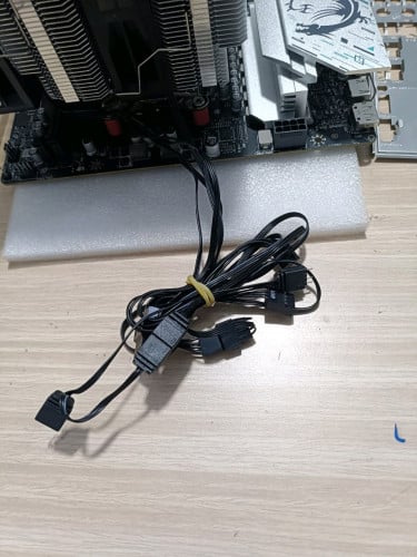 Ryzen 7500F B650M WIFI DDR5 MSi