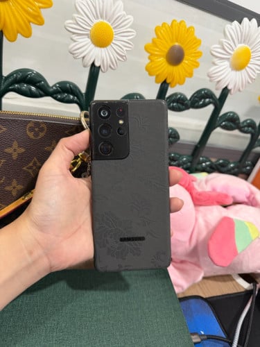 S21 ultra 256g /ram12 =169$ ចរចារបាន