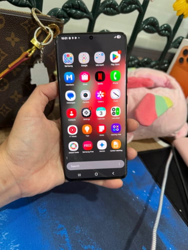 S21 ultra 256g /ram12 =169$ ចរចារបាន