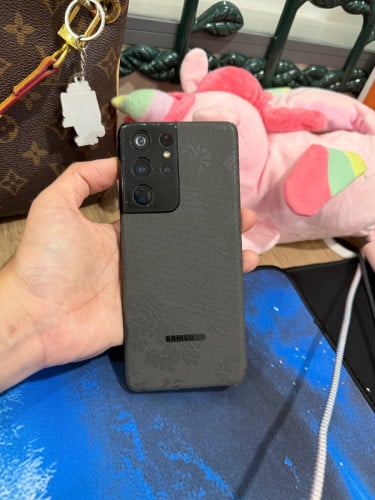 S21 ultra 256g /ram12 =169$ ចរចារបាន